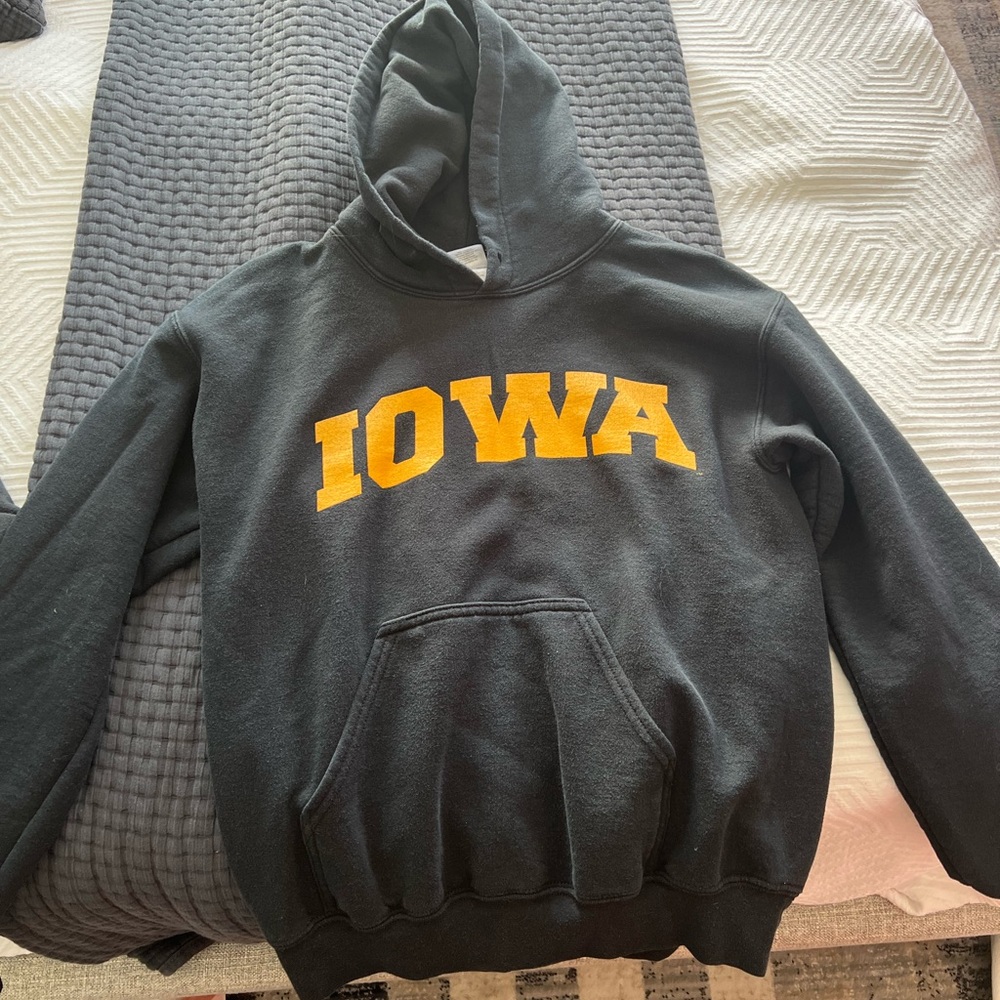 U of Iowa Hoodie